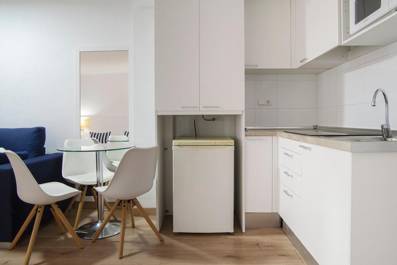 Apartamentos La Mar Benidorm Bagian luar foto